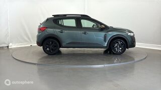 Sandero 1.0 TCe 90ch Stepway Extreme auto -24 2024 occasion 59320 Sequedin