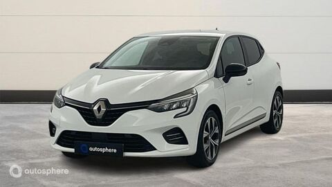 Renault Clio 1.6 E-Tech hybride 145ch Evolution 2022 occasion Fouqui&egrave;res-l&egrave;s-B&eacute;thune 62232