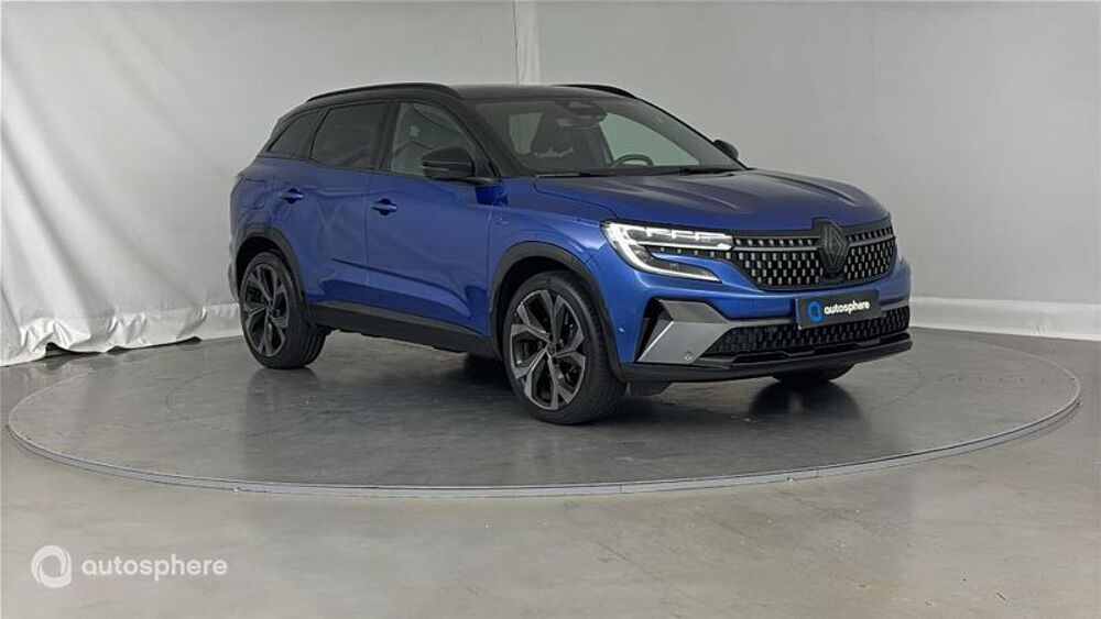 Austral 1.2 E-Tech full hybrid 200ch Techno esprit Alpine 2022 occasion 62114 Sains-en-Gohelle
