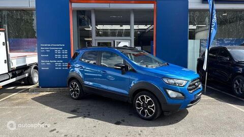 Ecosport 1.0 EcoBoost 125ch Active 147g 2022 occasion 59400 Cambrai