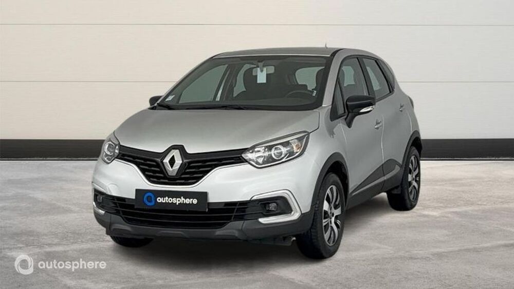 Captur 0.9 TCe 90ch energy Business Euro6c 2019 occasion 02200 Soissons