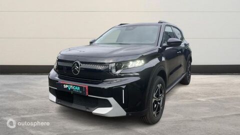 Citro&euml;n C3 Aircross 1.2 Hybride 145ch MAX e-DCS6 2025 occasion Serres-Castet 64121