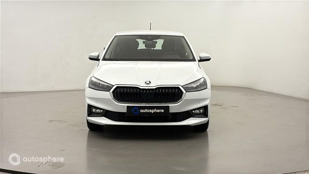 Fabia 1.5 TSI Evo2 150ch Selection DSG7 2024 occasion 79000 Niort