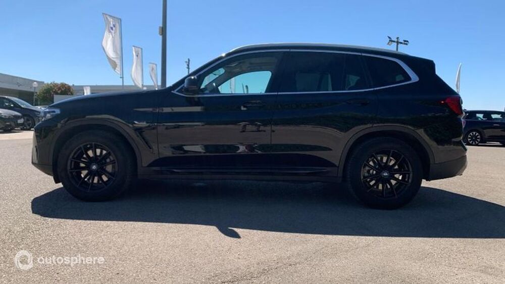X3 xDrive30e 292ch xLine 2022 occasion 13700 Marignane
