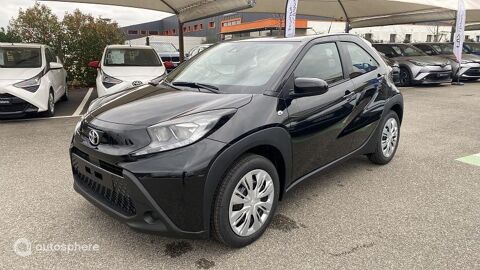 Annonce voiture Toyota Aygo 16499 