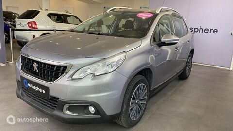 Peugeot 2008 1.2 PureTech 110ch Allure S&S 2016 occasion Nanterre 92000