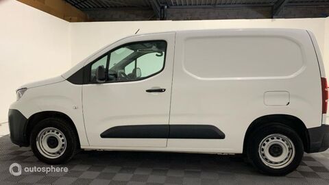 Partner Standard 1000kg BlueHDi 100ch S&S BVM5 Grip 2022 occasion 84000 Avignon