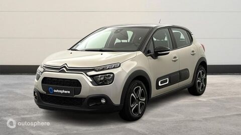Citro&euml;n C3 1.2 PureTech 83ch S&S Shine 2022 occasion Poitiers 86000