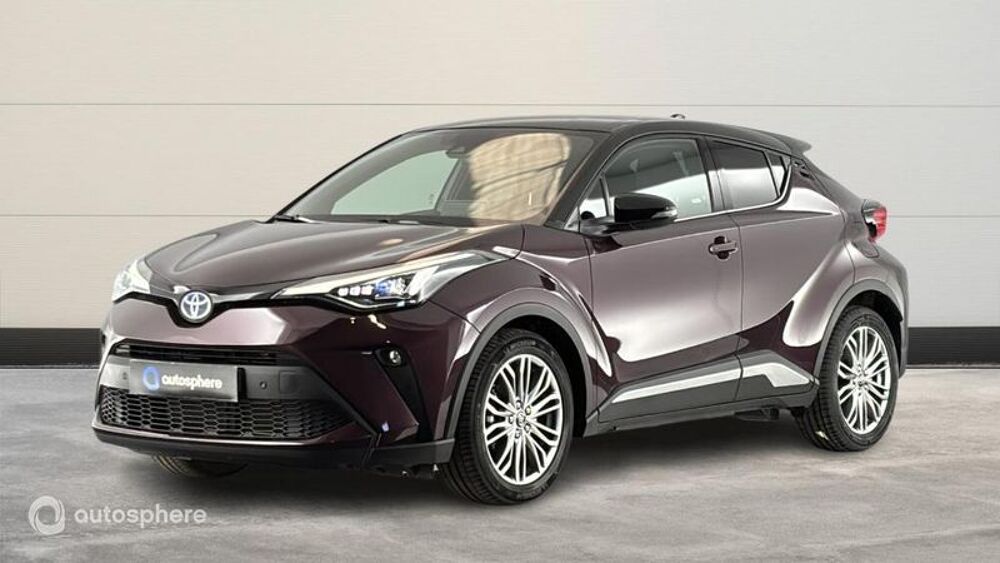 C-HR 184h Distinctive 2WD E-CVT MY22 2023 occasion 74330 &Eacute;pagny Metz Tessy
