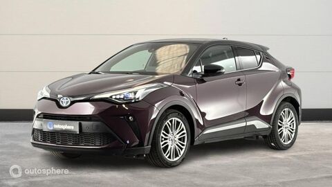 C-HR 184h Distinctive 2WD E-CVT MY22 2023 occasion 74330 &Eacute;pagny Metz Tessy