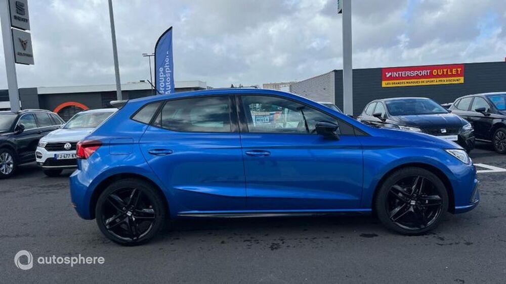 Ibiza 1.0 TSI 95ch FR 2025 occasion 79000 Niort