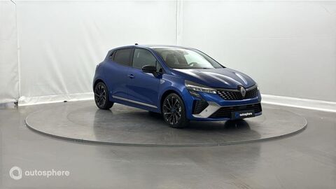 Clio 1.6 E-Tech 145ch full hybrid esprit Alpine 2023 occasion 57200 Sarreguemines