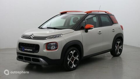Citroën C3 Aircross PureTech 110ch S&S Shine EAT6 E6.d-TEMP 114g 2019 occasion Poitiers 86000