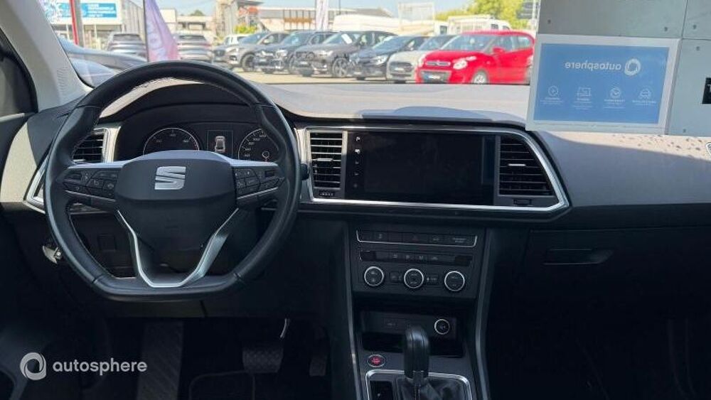 Ateca 2.0 TDI 150ch Start&Stop Style Business DSG 2022 occasion 33260 LA TESTE DE BUCH