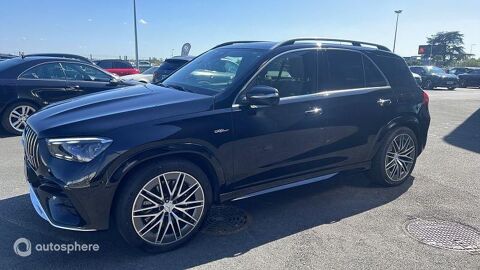 Mercedes Classe GLE 53 AMG 449ch+136ch Hybride 4Matic+ 9G-Speedshift TCT 2024 occasion Puilboreau 17138