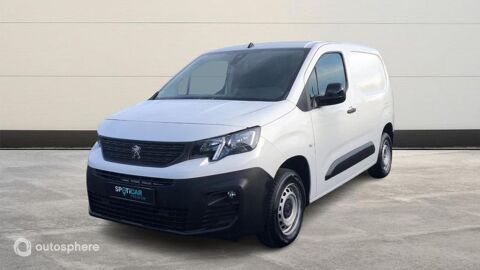 Peugeot Partner Standard 650kg BlueHDi 100ch S&S Asphalt 2022 occasion Beauvais 60000