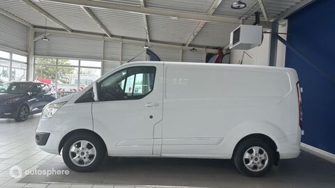 Transit 270 L1H1 2.0 TDCi 130 Limited 2017 occasion 62400 B&eacute;thune