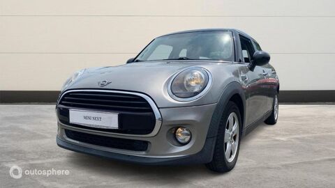 Annonce voiture Mini Cooper 15799 €