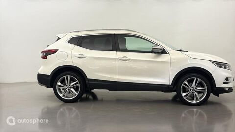 Qashqai 1.7 dCi 150ch N-Connecta 2019 2019 occasion 63000 Clermont-Ferrand