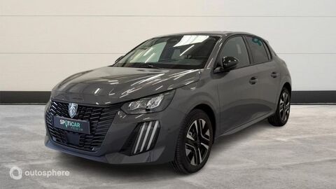 Peugeot 208 1.2 Hybrid 110ch Allure e-DCS6 2025 occasion Aix-en-Provence 13100