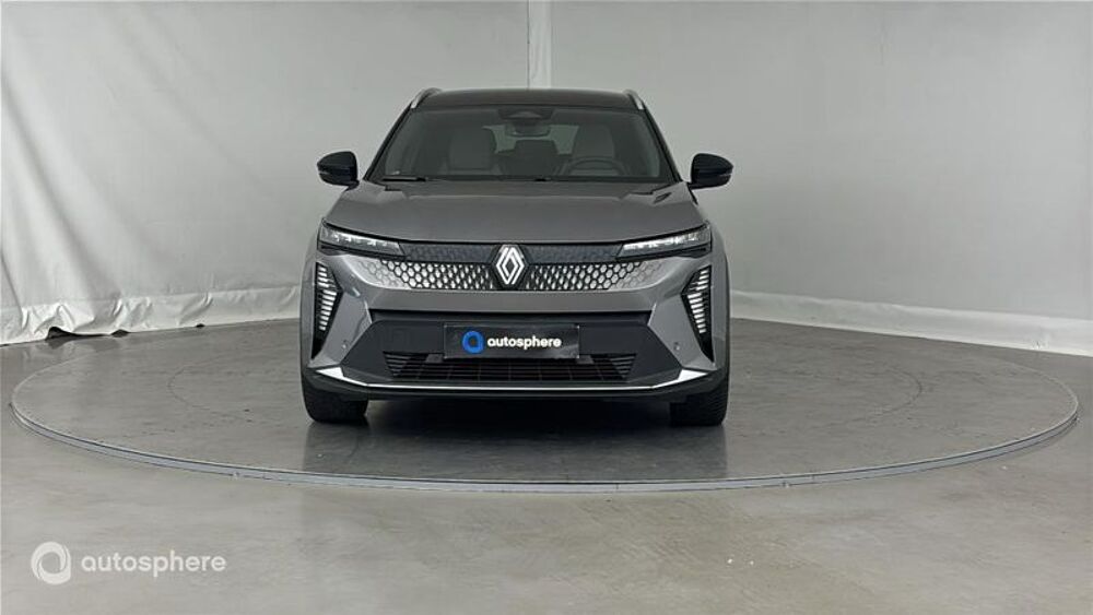 Sc&eacute;nic E-Tech Electric 220ch Techno grande autonomie -24 2025 occasion 59850 Nieppe