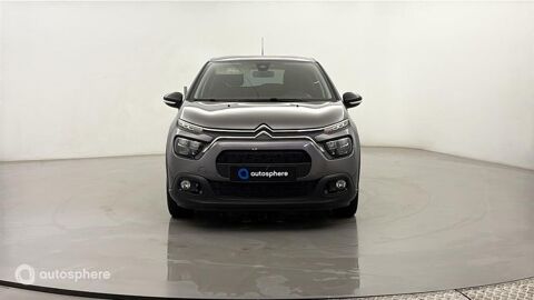 C3 1.2 PureTech 83ch S&S Shine 2023 occasion 79000 Niort