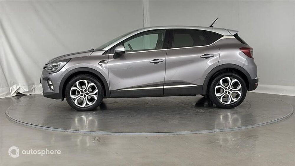 Captur 1.3 TCe 140ch FAP Intens -21 2021 occasion 02600 Villers-Cotter&ecirc;ts
