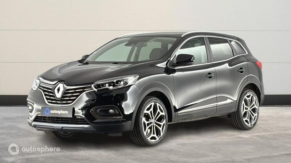 Kadjar 1.3 TCe 140ch FAP Techno EDC 2022 occasion 73230 Saint-Alban-Leysse