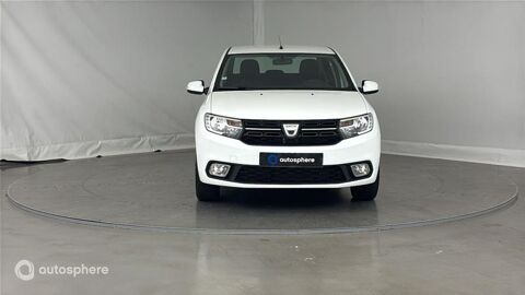 Logan 1.0 SCe 75ch Laur&eacute;ate 4cv 2018 occasion 57500 Saint-Avold