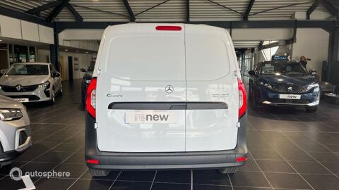 Citan 110 CDI Long Pro 2023 occasion 74200 Thonon-les-Bains