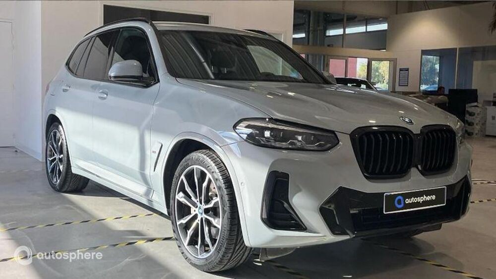 X3 xDrive30e 292ch M Sport 2023 occasion 13100 Aix-en-Provence