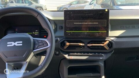 Duster 1.8 hybrid 155ch Extreme 2026 occasion 84120 Pertuis