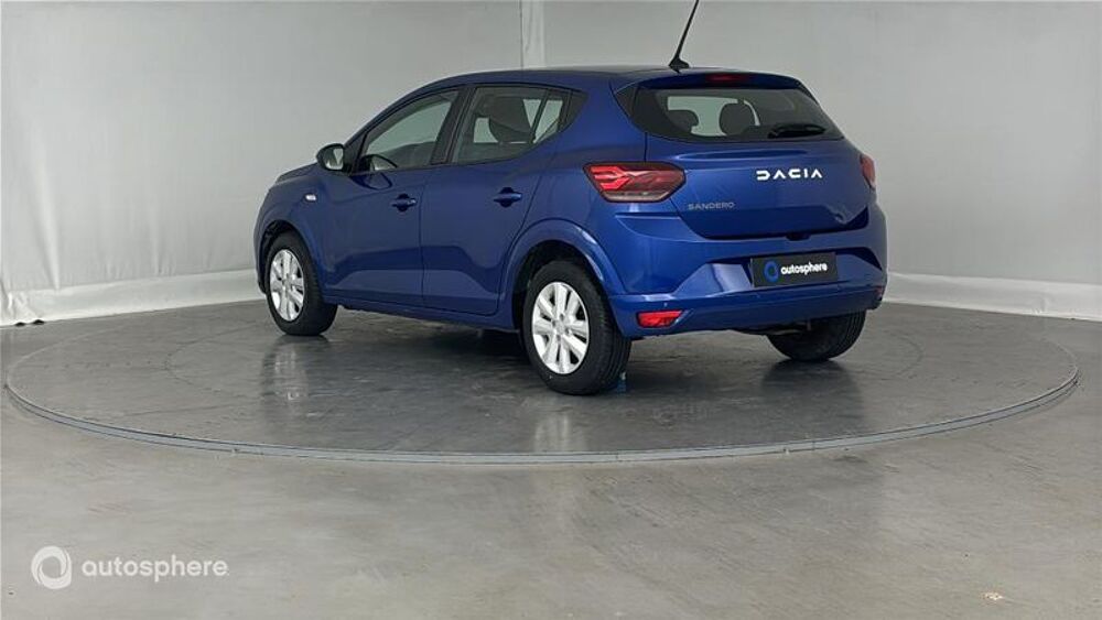 Sandero 1.0 ECO-G 100ch Expression 2024 occasion 02000 Laon