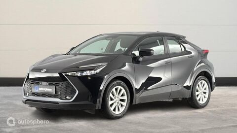 Toyota C-HR 1.8 Hybride 140ch Dynamic NG23 2024 occasion V&eacute;nissieux 69200