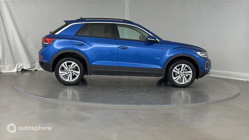 T-ROC 1.5 TSI Evo2 150ch VW Edition DSG7 2025 occasion 51000 Ch&acirc;lons-en-Champagne