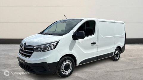 Annonce voiture Renault Trafic 22299 €