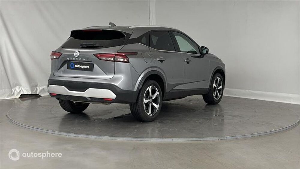 Qashqai 1.3 DIG-T 140ch N-Connecta 2021 2021 occasion 59850 Nieppe