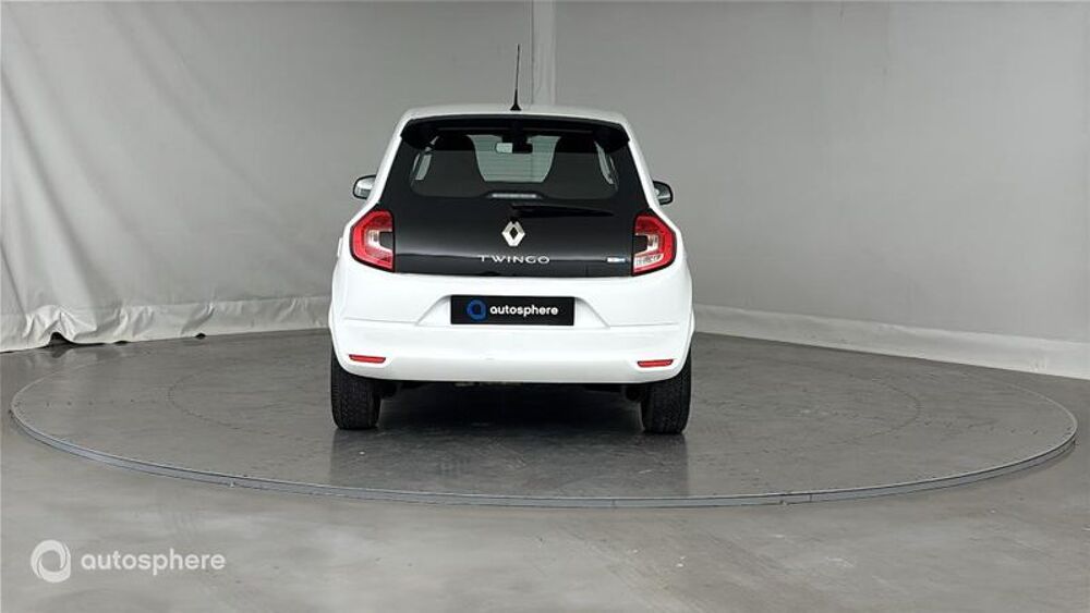 Twingo E-Tech Electric Life R80 Achat Int&eacute;gral - 21MY 2022 occasion 62219 Longuenesse
