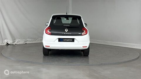 Twingo E-Tech Electric Life R80 Achat Int&eacute;gral - 21MY 2022 occasion 62219 Longuenesse