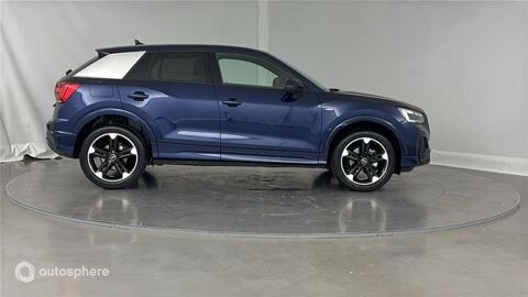 Q2 35 TFSI 150ch S line S tronic 7 2025 occasion 51100 Reims