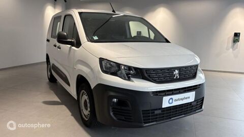 Peugeot Partner M 650kg BlueHDi 100ch S&S 2022 occasion Champniers 16430