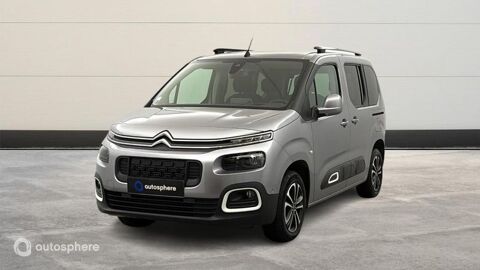 Citro&euml;n Berlingo M BlueHDi 130ch S&S Shine 2020 occasion Poitiers 86000