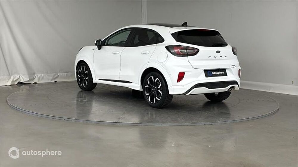 Puma 1.0 EcoBoost 125ch mHEV ST-Line X 2020 occasion 59400 Cambrai