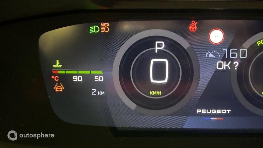 408 Hybrid 145ch GT e-DCS6 2026 occasion 64122 URRUGNE
