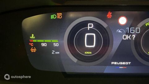 408 Hybrid 145ch GT e-DCS6 2026 occasion 64122 URRUGNE