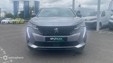 3008 HYBRID 225ch Allure Pack e-EAT8 2022 occasion 60740 Saint-Maximin