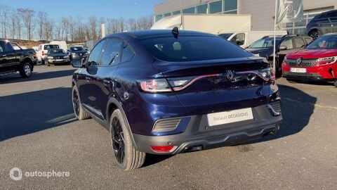 Arkana 1.6 E-Tech 145ch full hybrid esprit Alpine -24 2024 occasion 57200 Sarreguemines