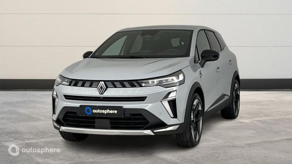 Symbioz 1.8 E-Tech full hybrid 160ch Iconic - 25 2025 occasion 62000 Arras