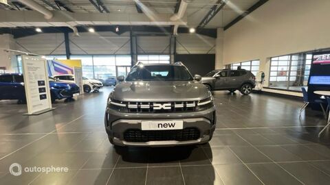 Duster 1.8 hybrid 155ch Expression 2026 occasion 73230 Saint-Alban-Leysse