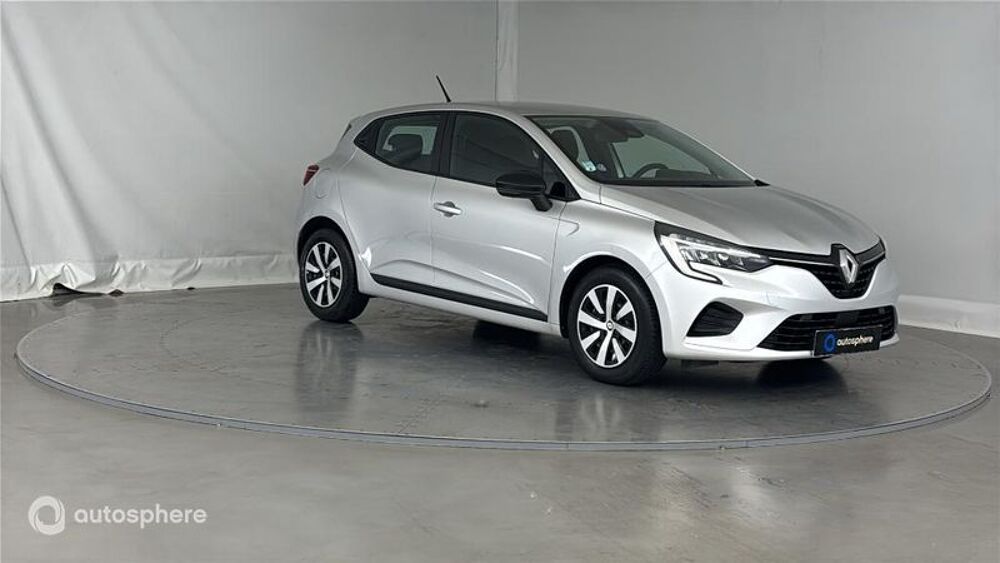 Clio 1.0 TCe 90ch Equilibre 2023 occasion 51200 &Eacute;pernay